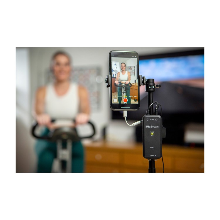 IK Multimedia iRig Stream Solo