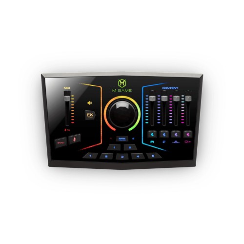 M-Audio M-Game RGB Dual