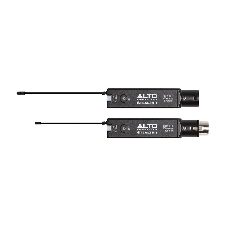 Alto Professional Stealth 1