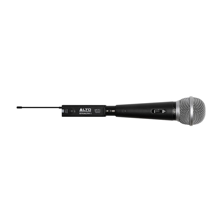 Alto Professional Stealth 1