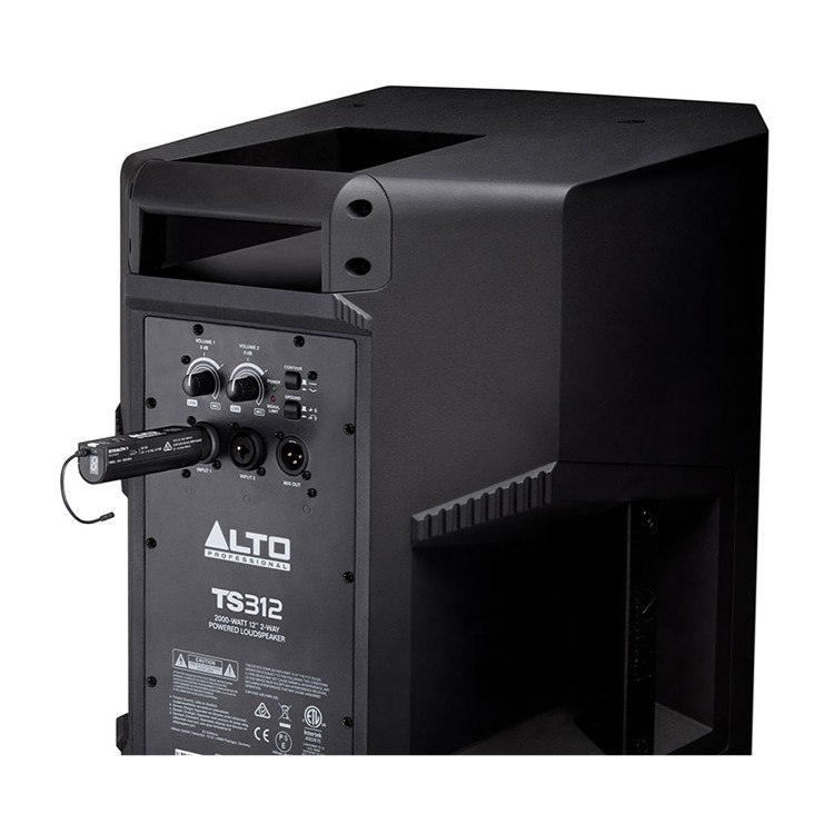 Alto Professional Stealth 1