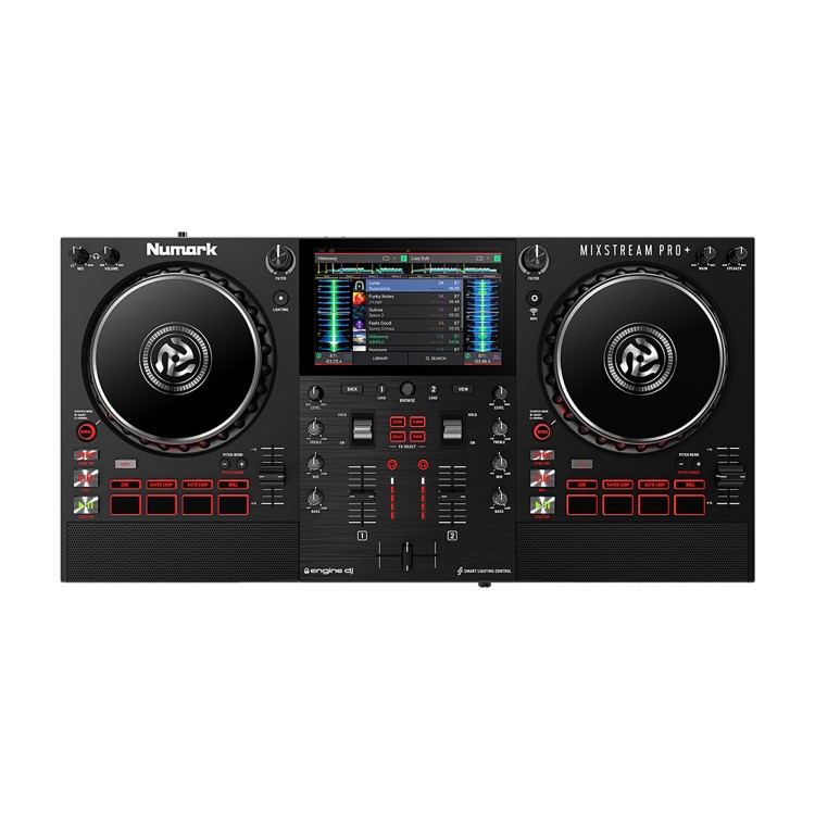 Numark Mixstream Pro +