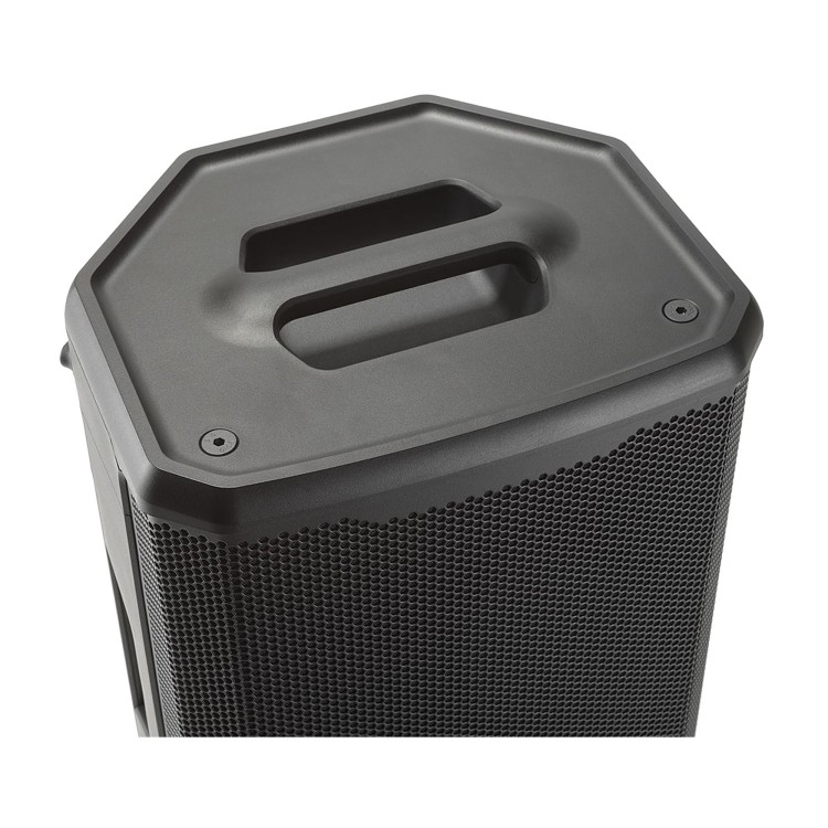 JBL PRX912 x2 + JBL PRX915 XLF + statywy i okablowanie