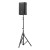 JBL PRX912 x2 + JBL PRX915 XLF + statywy i okablowanie