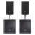 JBL PRX912 x2 + JBL PRX915 XLF x2