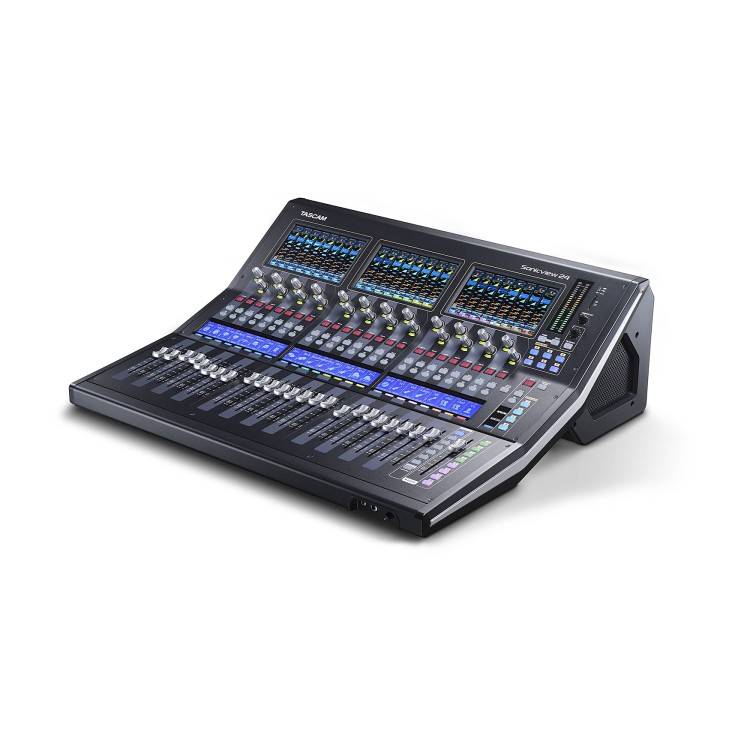 Tascam Sonicview 24