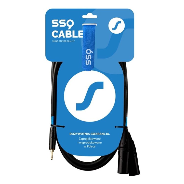 SSQ MIXLR1