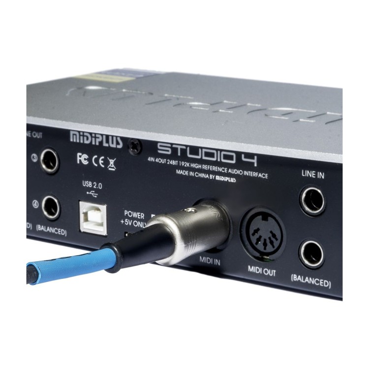 SSQ MIDI3