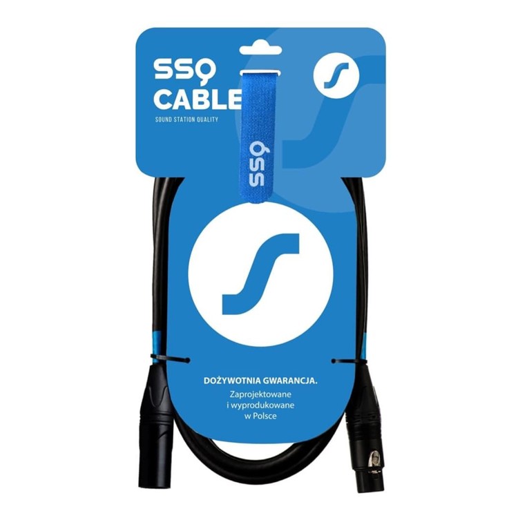 SSQ DMX3
