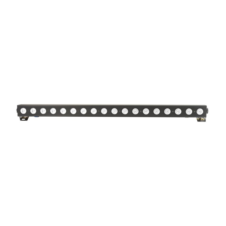 Flash LED BAR 18x5W RGBWA 18 Section