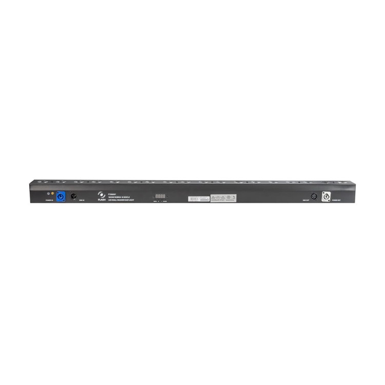 Flash LED BAR 18x5W RGBWA 18 Section
