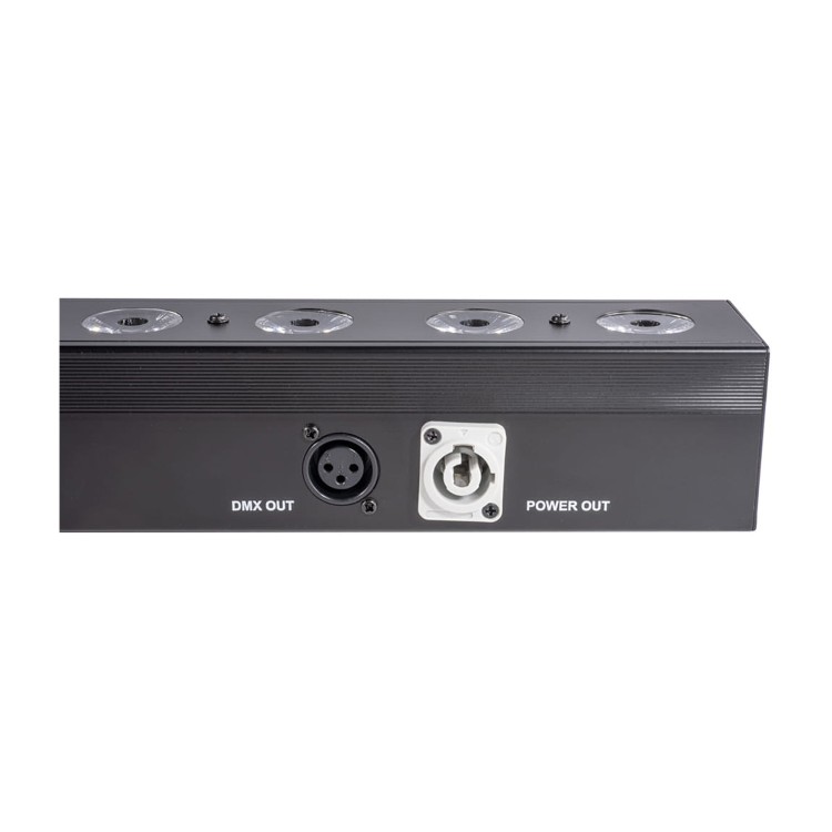 Flash LED BAR 18x5W RGBWA 18 Section