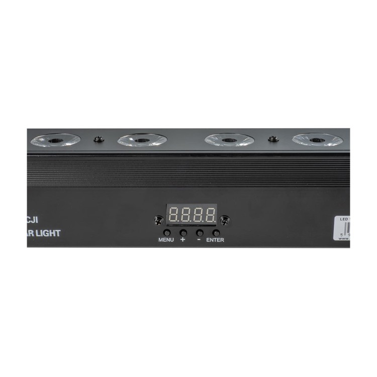 Flash LED BAR 18x5W RGBWA 18 Section