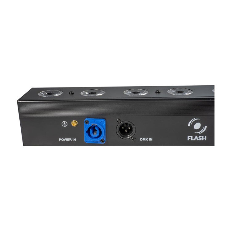 Flash LED BAR 18x5W RGBWA 18 Section