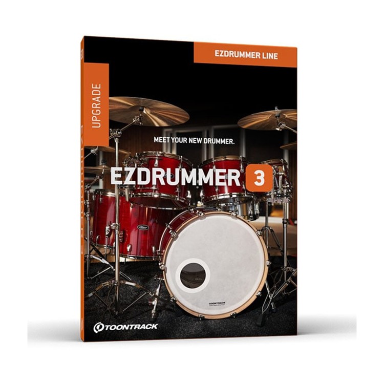 Toontrack EZdrummer 3
