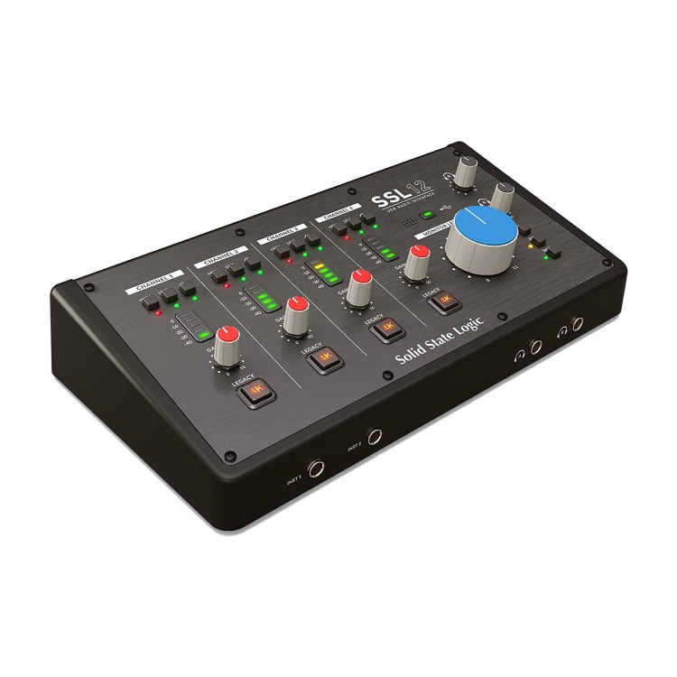 SSL 12
