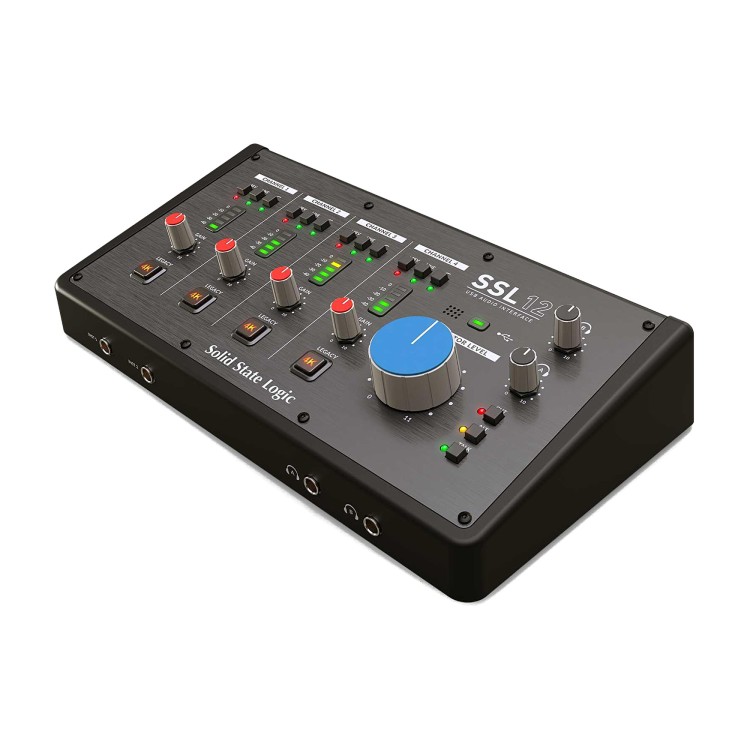 SSL 12