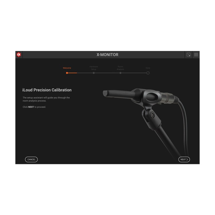 IK Multimedia iLoud Precision 5