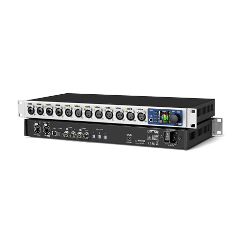 RME 12Mic-D