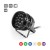 Flash LED PAR 64 18x15W 6in1 RGBWA+UV Zoom IP65