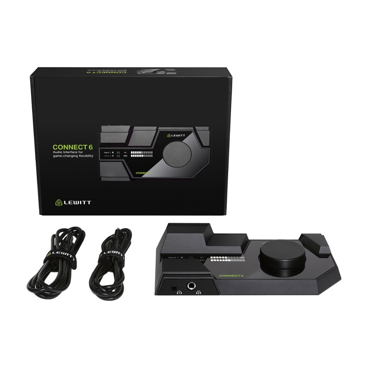 Lewitt Audio CONNECT 6