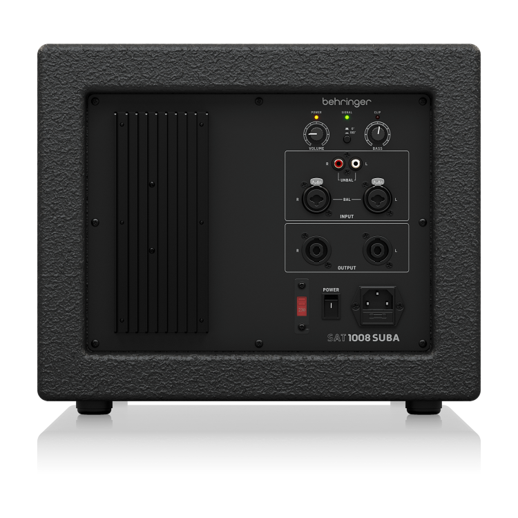 Behringer SAT 1008 SUBA