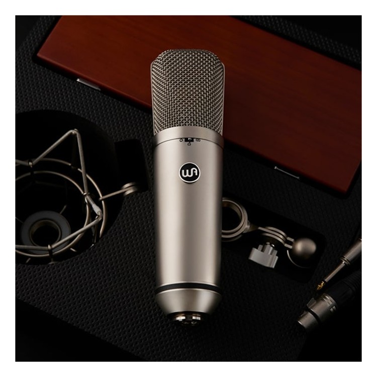 Warm Audio WA-87 R2