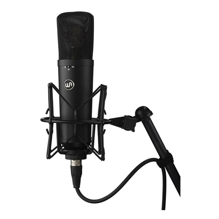 Warm Audio WA-87 R2 Black