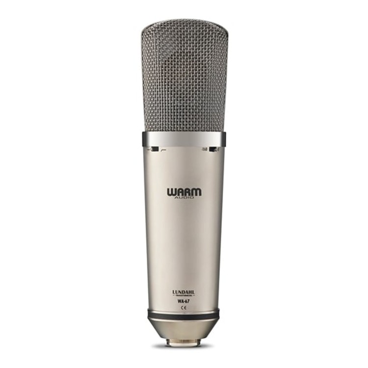 Warm Audio WA-67