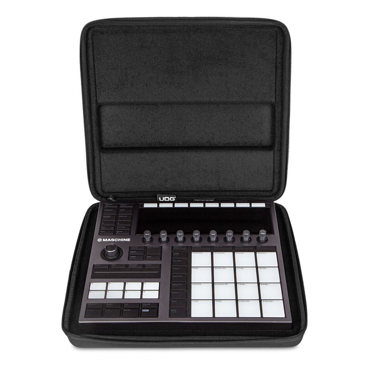 UDG Creator NI Maschine+/MK3 Hardcase Black