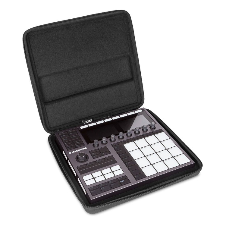 UDG Creator NI Maschine+/MK3 Hardcase Black
