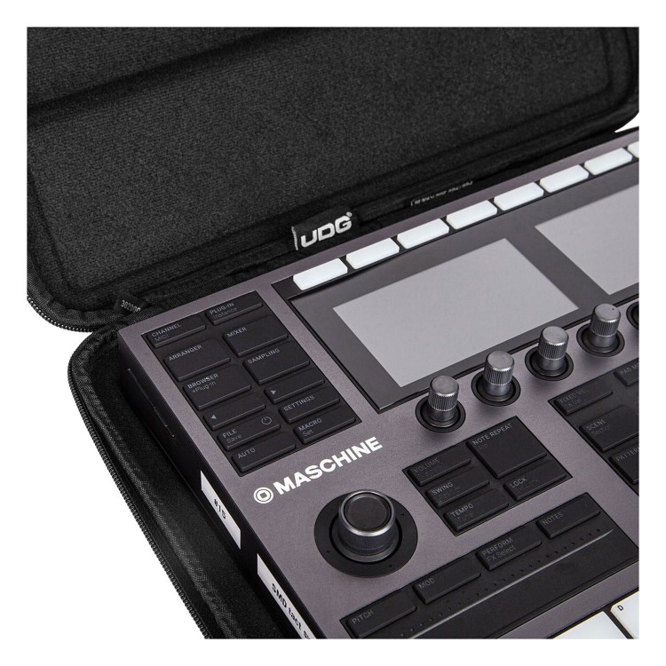 UDG Creator NI Maschine+/MK3 Hardcase Black