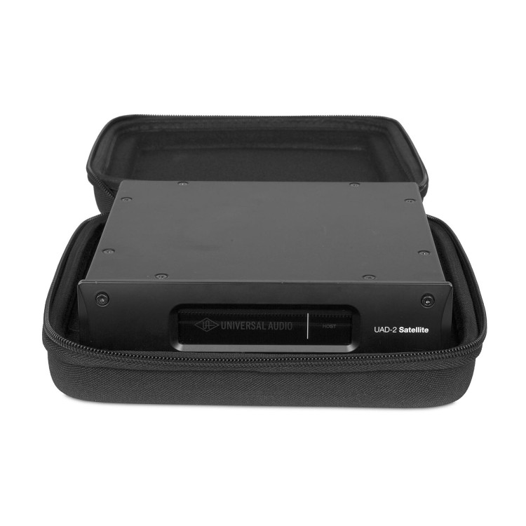 UDG Creator Universal Audio UAD-2 Satellite Thunderbolt Hardcase Black