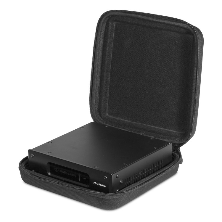 UDG Creator Universal Audio UAD-2 Satellite Thunderbolt Hardcase Black