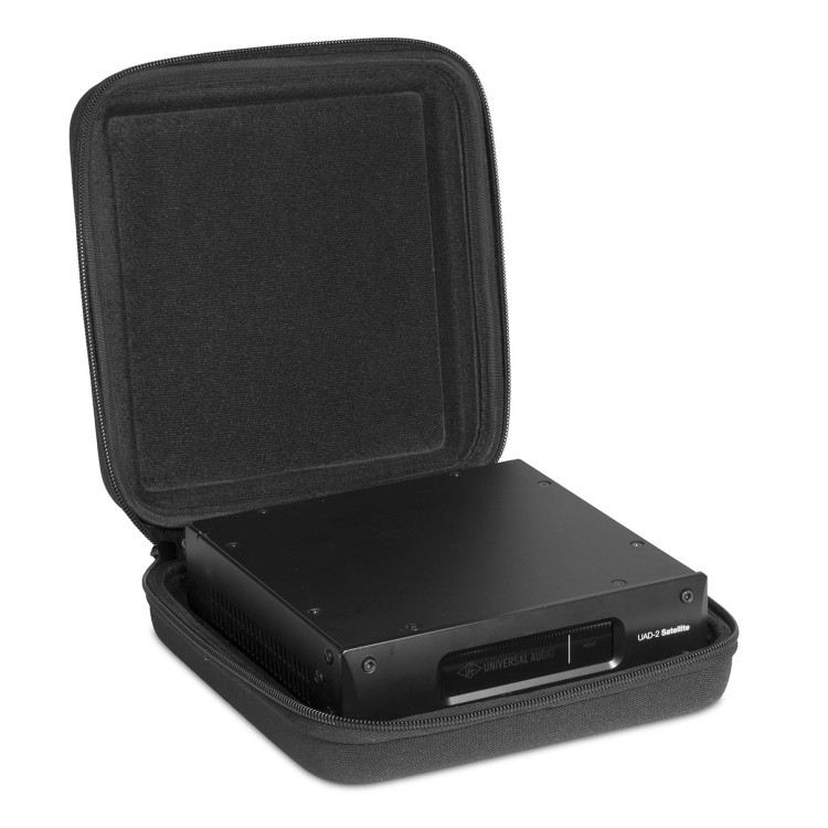UDG Creator Universal Audio UAD-2 Satellite Thunderbolt Hardcase Black