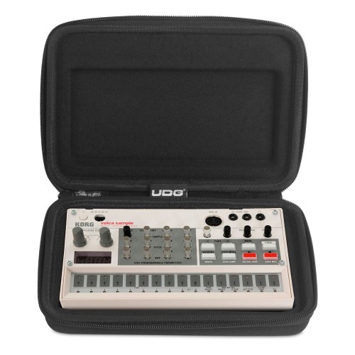 UDG Creator Korg Volca Series Hardcase Black