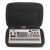 UDG Creator Korg Volca Series Hardcase Black