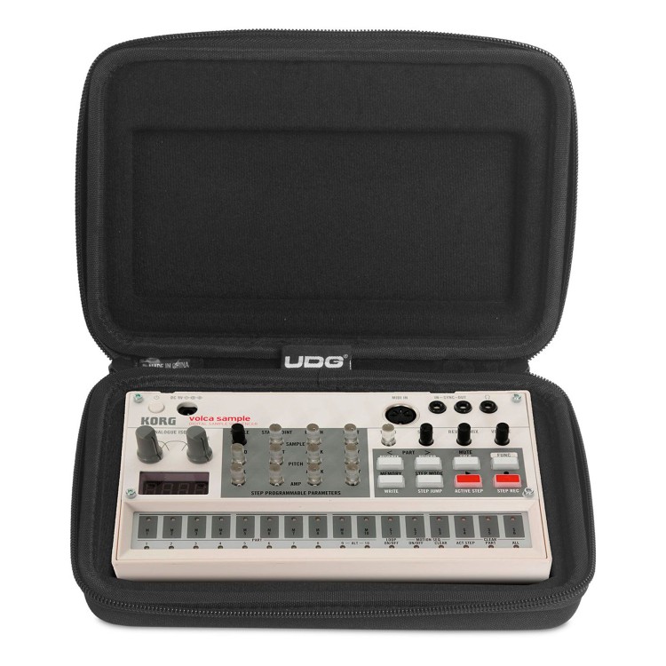UDG Creator Korg Volca Series Hardcase Black