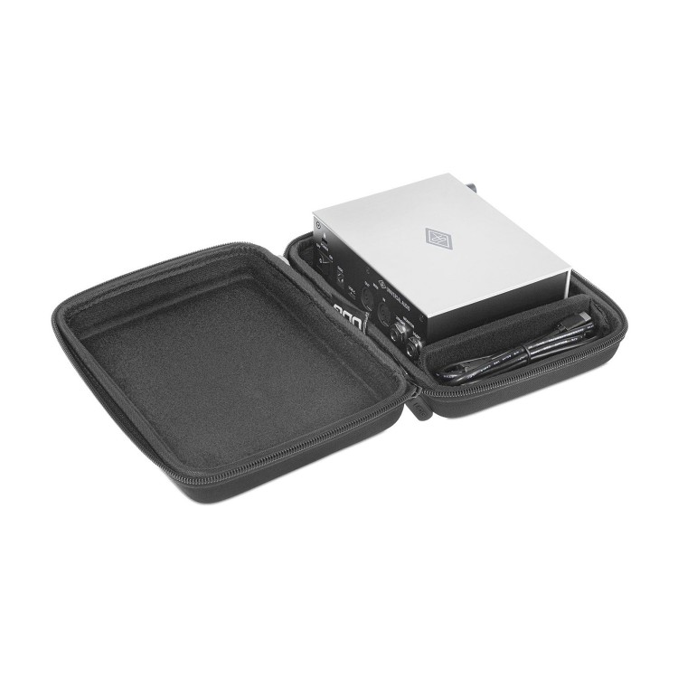UDG Creator Universal Audio Volt 1/ Volt 2 Hardcase Black