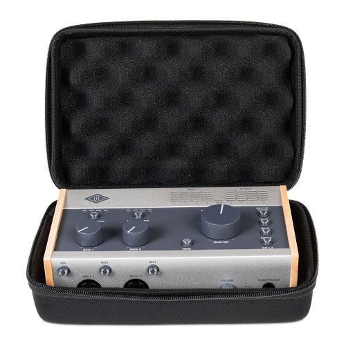 UDG Creator Universal Audio Volt 176/ 276/ 476 Hardcase Black