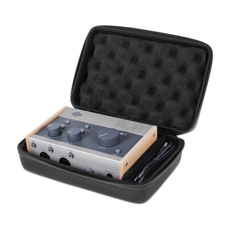 UDG Creator Universal Audio Volt 176/ 276/ 476 Hardcase Black