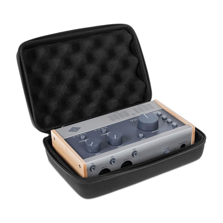 UDG Creator Universal Audio Volt 176/ 276/ 476 Hardcase Black