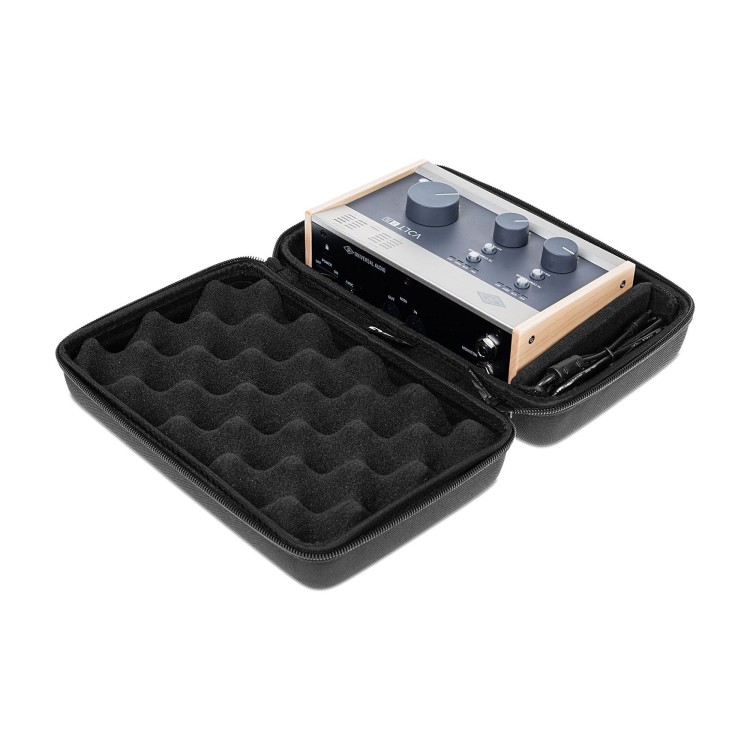 UDG Creator Universal Audio Volt 176/ 276/ 476 Hardcase Black
