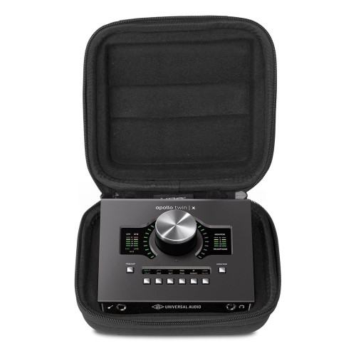 UDG Creator Universal Audio Apollo Twin MKII/ X Hardcase Black