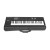 UDG Creator 49 Keyboard Hardcase Black