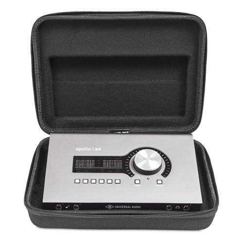 UDG Creator Universal Audio Apollo X4 Hardcase Black