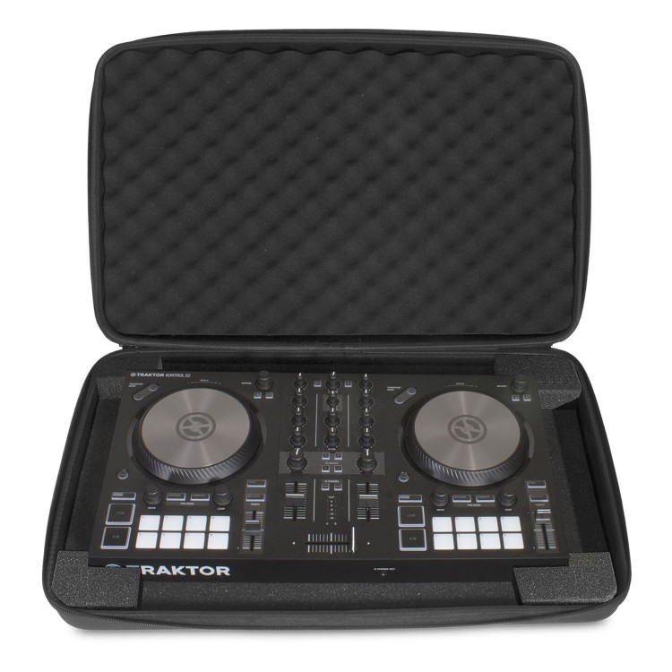 UDG Creator NI Traktor Kontrol S4 MK3/ S2 MK3 Hardcase Black