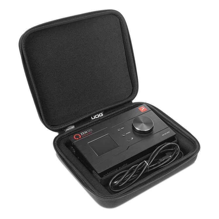UDG Creator Antelope Zen Q-SC/ Go-SC Hardcase Black
