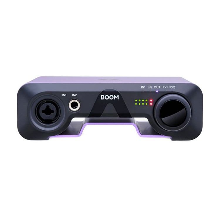 Apogee Boom