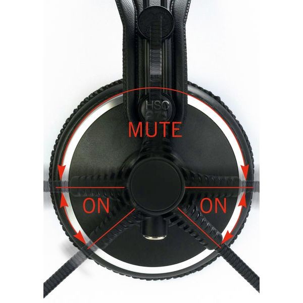 AKG HSC271